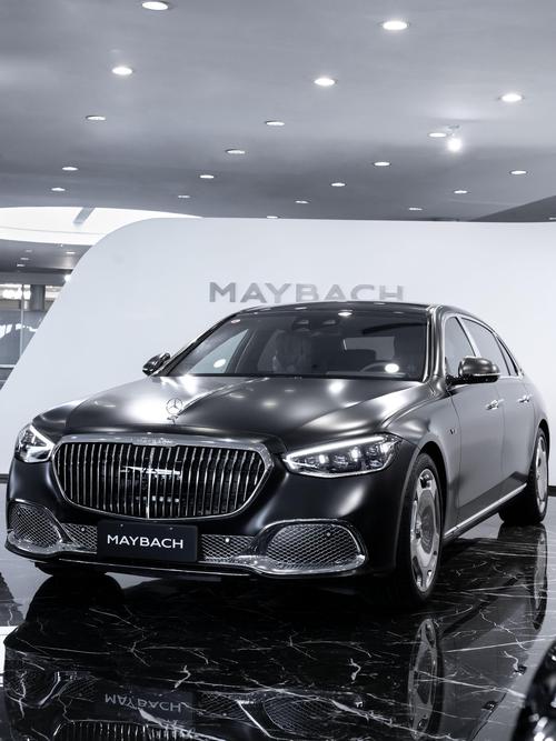 东莞238岚图汽车的售后服务让用户无忧出行，迈巴赫未来的豪华车趋势